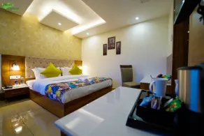 Abhilashi Residency & Spa - Centrally Heated & Air Cooled - Zimmer
