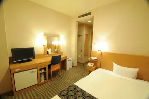 Yamagata Eki Nishiguchi Washington Hotel - Chambre