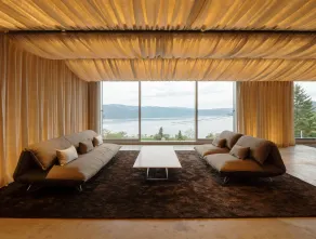 WE Hotel Toya - Salottino della hall