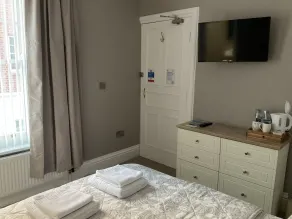 Glenora Guest House - Chambre