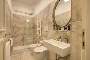 Charme Spagna Boutique Hotel - Bathroom