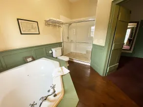 The Red Lion Inn - Salle de bain