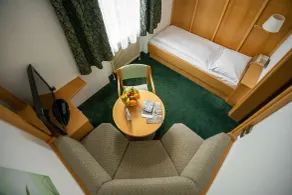 Sporthotel am Semmering - Chambre