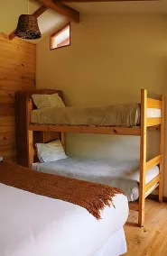 El Arbol Eco Lodge - Room