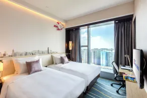 Hilton Garden Inn Hong Kong Mongkok - Room