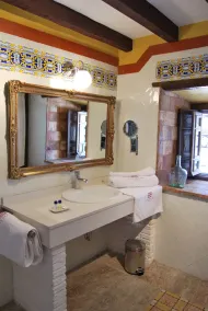 Hotel Rural Casa Grande Almagro - Bathroom