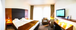 Hotel Lauterbad - Chambre