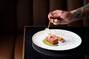 Tivoli Kopke Porto Gaia Hotel - Restaurant