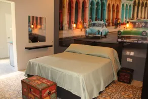 Maleth Inn - Room
