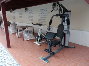 Hotel Garant & Suites - Fitness facility