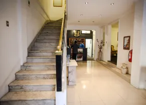 Hotel Plaza Londres 77 - Lobby