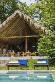 Gal Oya Lodge - Pool