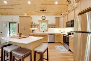 Paddle, Play & Relax: Home w/ Pioneer Lake Access! - Interiør