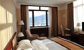 Yabuli International Center - Zimmer