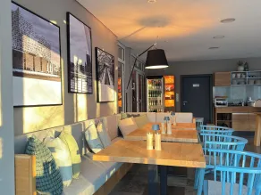 Auszeit Hotel Hamburg - Restaurant