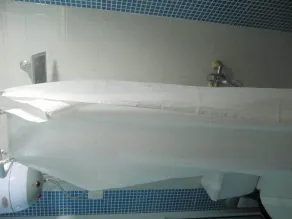 Garden View Hostel - Bathroom