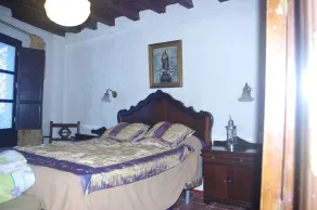 Hospederia Casa de las Piedras - Chambre