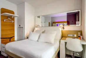 YOTEL New York - Chambre