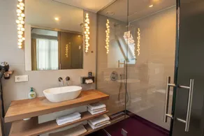 Boutique Hotel de MAGISTRAAT - Salle de bain
