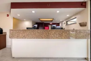 Studio 6 Extended Stay Fairfield, OH - Cincinnati - Réception