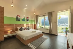 PACK Rishikesh, Mohanchatti - Room