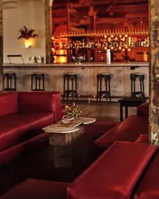 Pocketbook Hotel and Baths - Restaurante