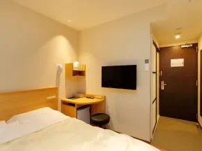 Hotel Grand Terrace Obihiro Annex - Chambre