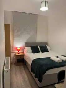 The Coral Guest House 1 Fratton Park Portsmouth - Rom