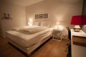 Draflastadir Guesthouse - Værelse