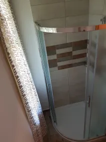 Vila Koman Jezersko - Badezimmer