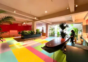 Joi Boutique Bãi Trước - Reception