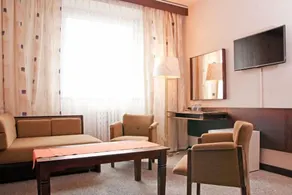 Hotel Merkur - Jablonec nad Nisou - Chambre