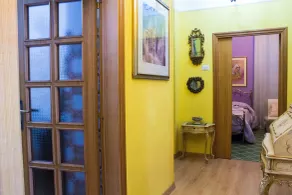 B&B Palazzo Migliani - Entrée intérieure