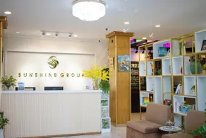 Sunshine Boutique Hotel Phu My Hung - Reception