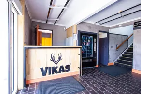 Vikas - Reception