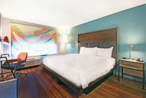 Tru by Hilton Grand Rapids Airport - Chambre
