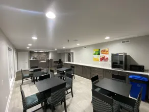 Quality Inn Pulaski - Reception