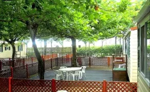Villaggio Camping Maratea - Habitación