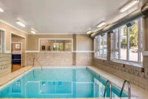 Comfort Inn - Piscine
