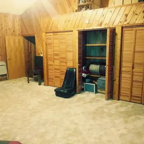 HOUSE Of THE FUTURE IN THE WOODS OF WEST LANSING - Quarto