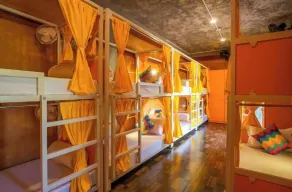 goSTOPS Pondicherry Near Auroville - Room