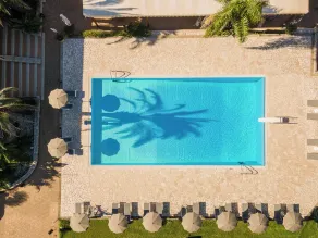 Hotel Masseria Le Pajare - Basseng