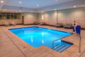 Hilton Garden Inn Little Rock Downtown - Pool