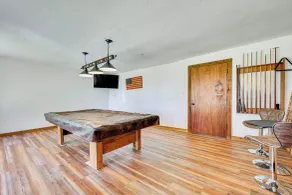 Unique Melrose Home w/ Private Dock & Lake Access! - Interiør