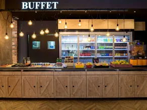 ibis Ribeirao Preto Shopping - Restaurant