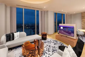 Nuwa Sri Lanka at City of Dreams - Chambre