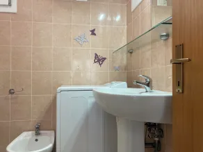 Cozy apartment close to the beach - Banheiro