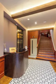 Vatër Hotel - Reception