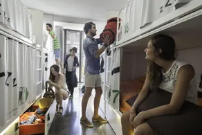 Urbany BCN Go! - Chambre