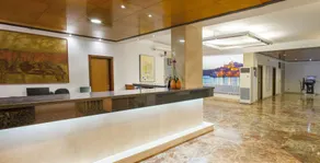Hotel Ibiza Playa - Réception